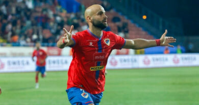 Luka Juričić nastavlja s golgeterskom serijom Luka Juričić nastavlja s golgeterskom serijom