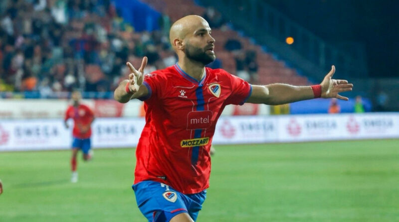 Luka Juričić nastavlja s golgeterskom serijom Luka Juričić nastavlja s golgeterskom serijom