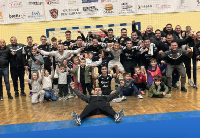 MNK BROTNJO Uvjerljivom pobjedom nad Stocem napravljen je veliki korak prema osvajanju naslova prvak