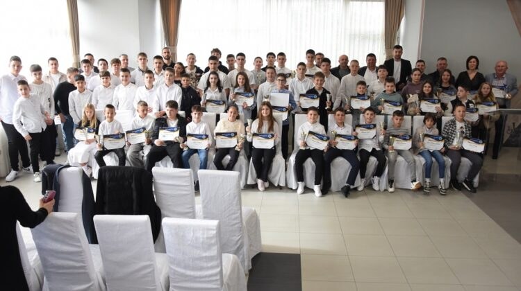 Proglašeni najuspješniji sportaši iz općine Čitluk za 2025. godinu