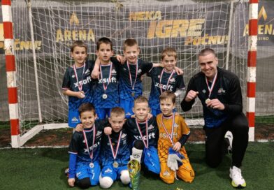 Sjajni rezultati škole nogometa BEN na turniru u Širokom Brijegu