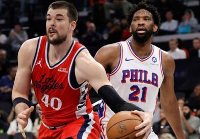 Kraj sezone za Ivicu Zupca zbog ozljede rebra tijekom susreta protiv Blazersa Kraj sezone za Ivicu Zupca zbog ozljede rebra tijekom susreta protiv Blazersa