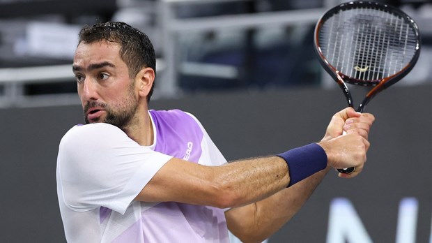 Sjajan start Čilića u Miamiju, u dva seta pao umaški pobjednik