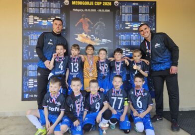 Veliki uspjeh za mlade nogometaše BEN -a