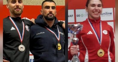 Hercegovci dominantni na Prvenstvu Hrvatske: Jelena Pehar i Anđelo Kvesić zlatni, Ivan Pehar srebrni Hercegovci dominantni na Prvenstvu Hrvatske: Jelena Pehar i Anđelo Kvesić zlatni, Ivan Pehar srebrni