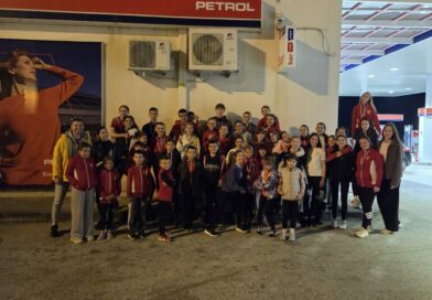 Članovi AK Brotnjo uspješni na atletskom mitingu u Splitu