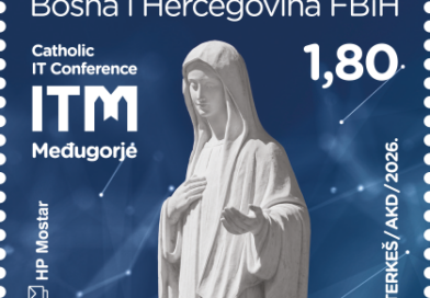 Predstavljena marka HP Mostar „Međugorje 2026. – Katolička IT konferencija“