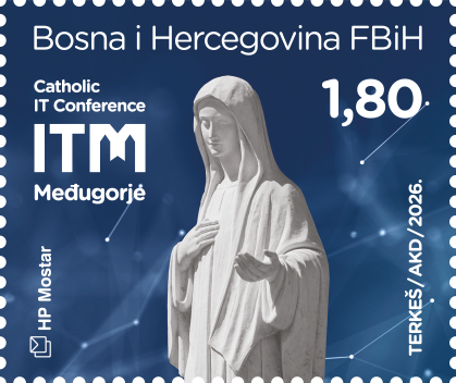 Predstavljena marka HP Mostar „Međugorje 2026. – Katolička IT konferencija“