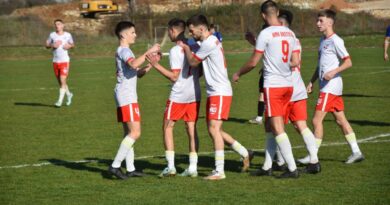 HNK Brotnjo na Barama svladao HNK Neum