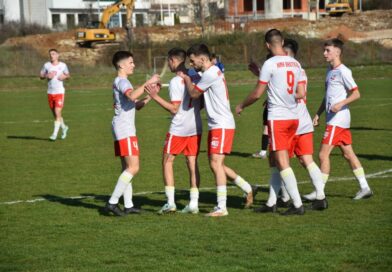 HNK Brotnjo na Barama svladao HNK Neum