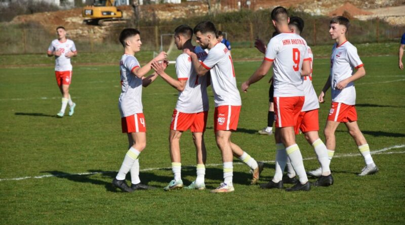 HNK Brotnjo na Barama svladao HNK Neum