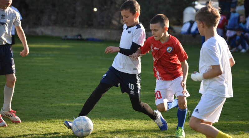 Započeo Međunarodni nogometni turnir za mlađe uzraste Međugorje Cup 2026.