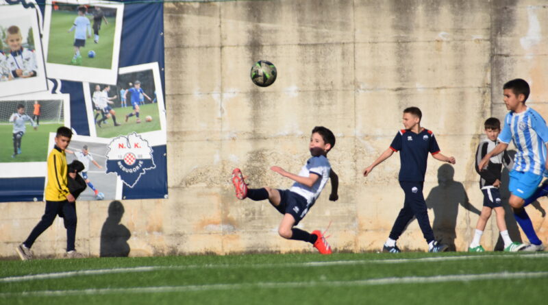 MEĐUGORJE CUP 2026: Fotogalerija drugoga dana turnira