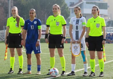 Broćanka Laura Dugandžić  debitirala na međunarodnoj sudačkoj sceni