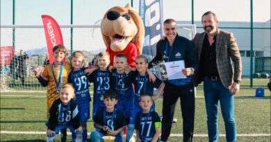 Škola BEN osvojila drugo mjesto u Trebinju Škola BEN osvojila drugo mjesto u Trebinju