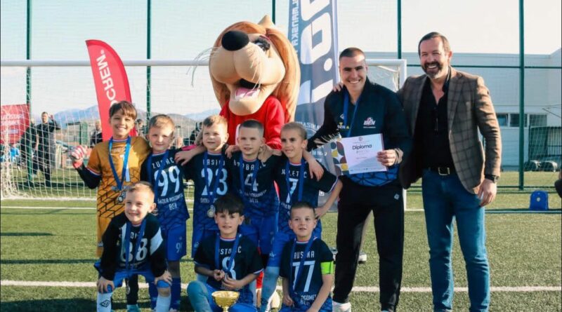 Škola BEN osvojila drugo mjesto u Trebinju Škola BEN osvojila drugo mjesto u Trebinju