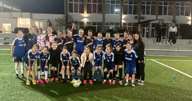 Odigran prijateljski susret između F..A. Župe Čerin i ŽNK Široki Brijeg