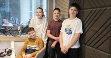 Kocka vedrine ugostila mlade broćanske košarkaše