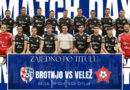 MNK BROTNJO U nedjelju protiv Veleža za potvrdu naslova prvaka