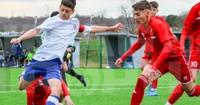 Brotnjak Petar Prusina zabio gol u pobjedi pionira Hajduka protiv Kustošije