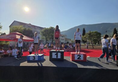 Uspješan natjecateljski vikend za broćanske atletičare