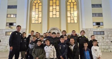 Međugorje Cup 2026.: Veliki uspjeh domaće momčadi u konkurenciji 2015. godišta Međugorje Cup 2026.: Veliki uspjeh domaće momčadi u konkurenciji 2015. godišta