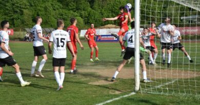 Brotnjo i Sloga podijelili bodove na Barama