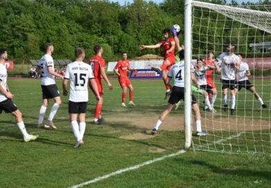 Brotnjo i Sloga podijelili bodove na Barama