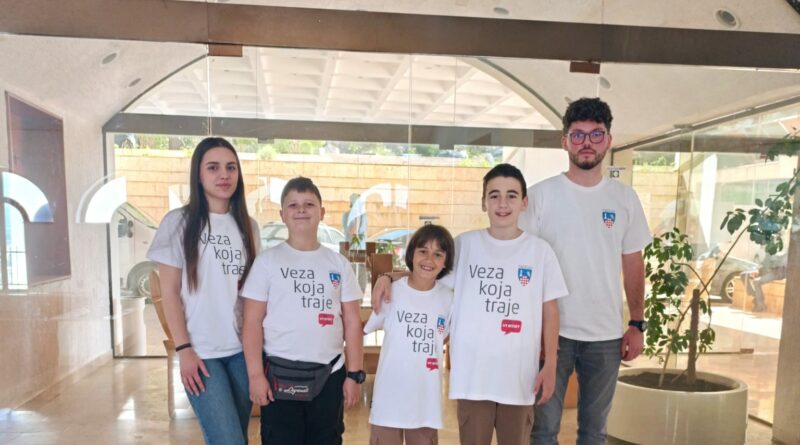 Tri naslova prvaka Herceg-Bosne za Šahovski klub Brotnjo Brotnjo na prvenstvu u Neumu! Tri naslova prvaka Herceg-Bosne za Šahovski klub Brotnjo Brotnjo na prvenstvu u Neumu!