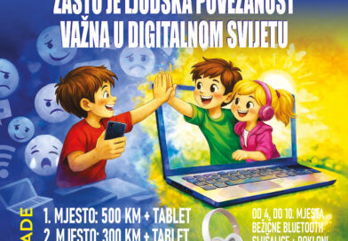 Izabrano najljepše pismo u BiH!