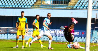 Marko Pervan nastavlja s izvrsnim igrama