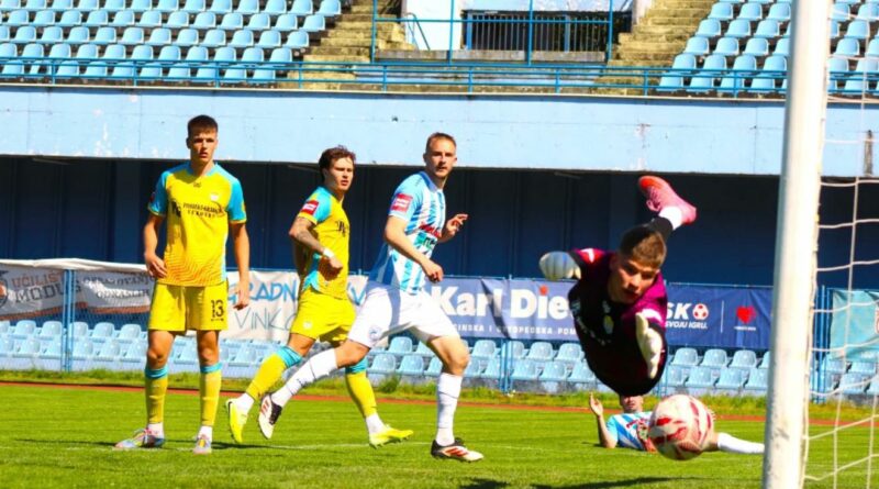 Marko Pervan nastavlja s izvrsnim igrama