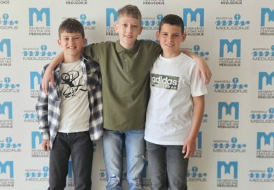 Kocka vedrine ugostila mlade nogometaše Brotnja i Međugorja