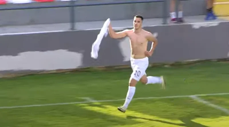 Prskalo krasno zabio za GOŠK protiv Stupčanice