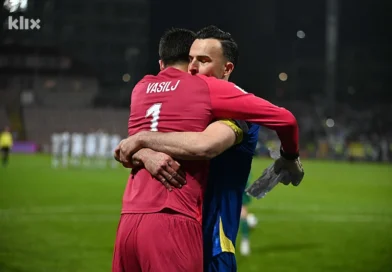 Bosna i Hercegovina napravila čudo i plasirala se na Svjetsko prvenstvo