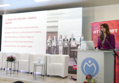 HT Eronet na Mostarskom forumu gospodarenja otpadom – priznanje za ESG liderstvo