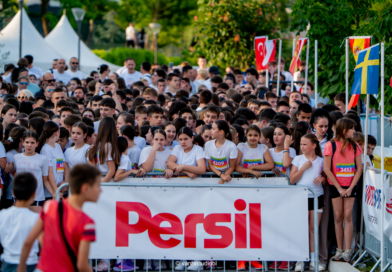 Persil Color Fun Run u Banjaluci spojio boje, pokret i zajedničku energiju