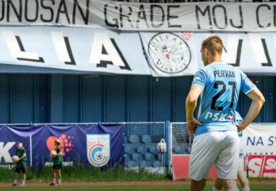 Marko Pervan upisao 100. nastup u dresu Cibalije