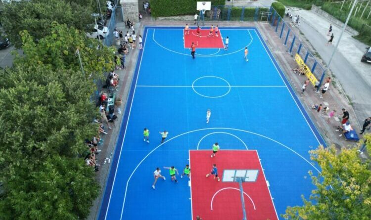 Završni turnir Mini basket lige KS Herceg Bosne održat će se u Čitluku
