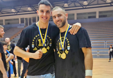 Brotnjaci Filip Odak i Patrick Dodig sa Skautima osvojili 12. titulu prvaka Brotnjaci Filip Odak i Patrick Dodig sa Skautima osvojili 12. titulu prvaka