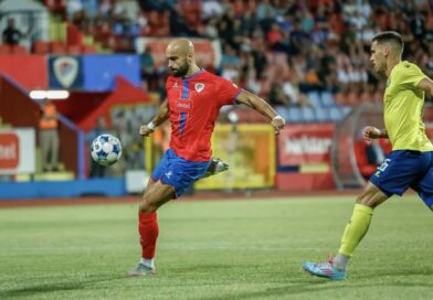 Luka Juričić: Nadam se da ću sezonu završiti u ovoj formi