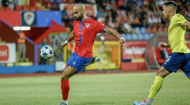 Luka Juričić: Nadam se da ću sezonu završiti u ovoj formi