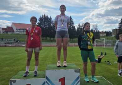 Članovi AK Brotnjo postigli zapažene rezultate na državnom prvenstvu i međunarodnom mitingu Članovi AK Brotnjo postigli zapažene rezultate na državnom prvenstvu i međunarodnom mitingu