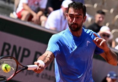 Marin Čilić preokretom do osmine finala u Hertogenboschu, bivši deseti igrač svijeta servirao za meč Marin Čilić preokretom do osmine finala u Hertogenboschu, bivši deseti igrač svijeta servirao za meč