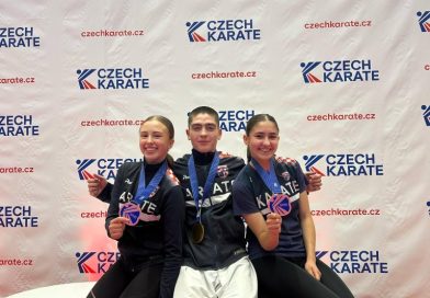 Tri medalje za KK Brotnjo Hercegovina na snažnom međunarodnom natjecanju “Bohemia Cup” u Češkoj
