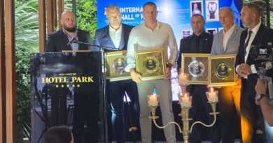 Brotnjak Oliver Mandarić postao ambasador prestižne Internacionalne Kuće slavnih borilačkih sportova i vještina