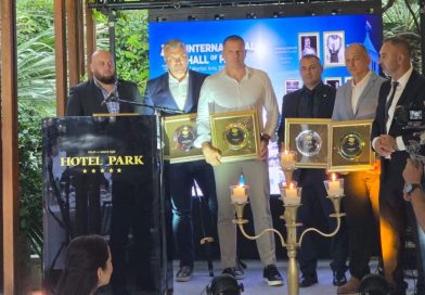Brotnjak Oliver Mandarić postao ambasador prestižne Internacionalne Kuće slavnih borilačkih sportova i vještina