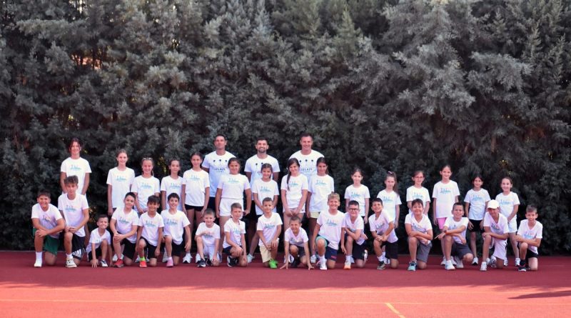 Fo’Rest od danas sportsko središte regije: Započeo projekt „Izlazi vani“ Fo’Rest od danas sportsko središte regije: Započeo projekt „Izlazi vani“
