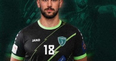 Brotnjak Filip Odak novi igrač RK NEXE-a Brotnjak Filip Odak novi igrač RK NEXE-a