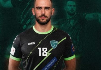 Brotnjak Filip Odak novi igrač RK NEXE-a Brotnjak Filip Odak novi igrač RK NEXE-a